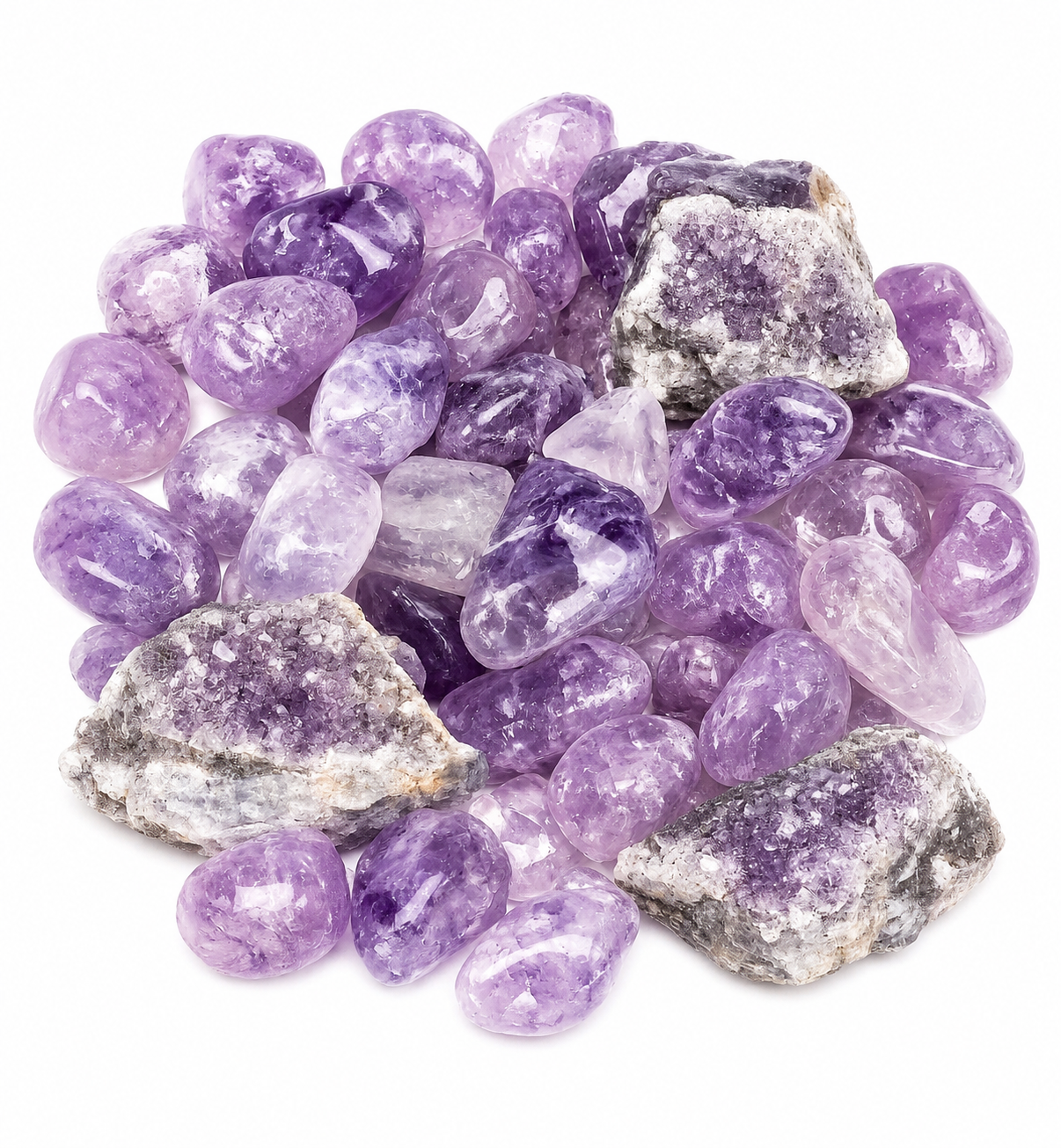 Crystals