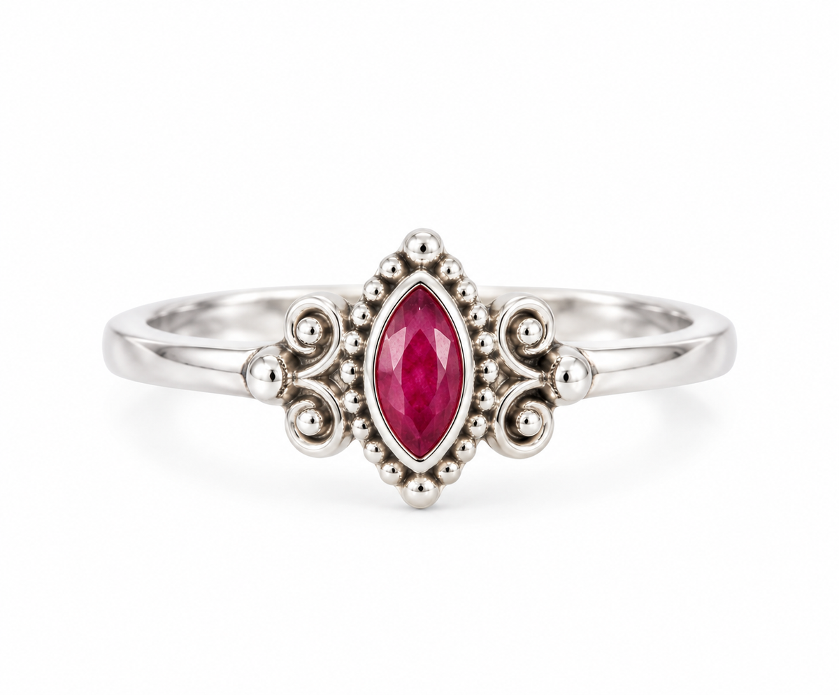 Size 10 ring (silver)