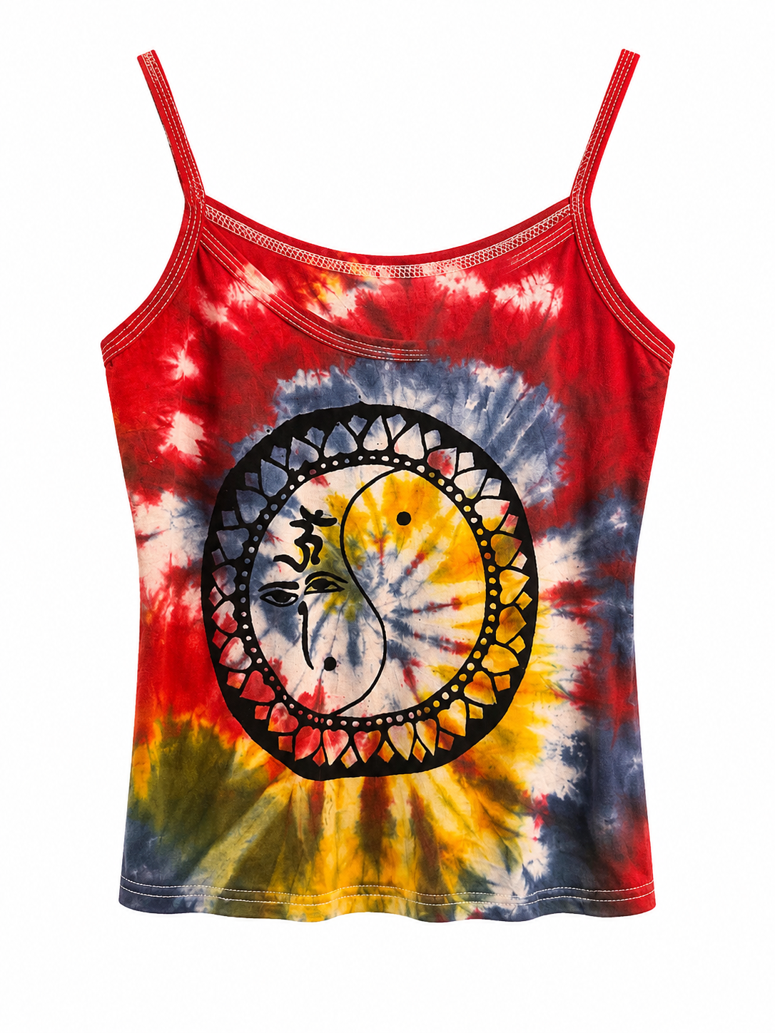 Half vest