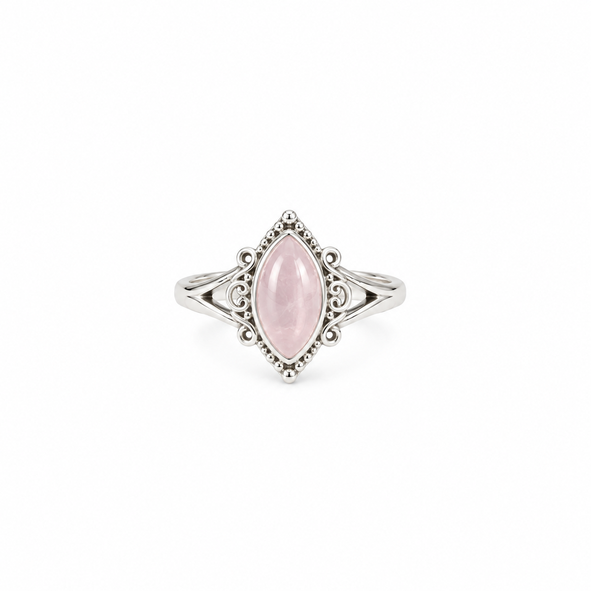 Size 10 ring (silver)