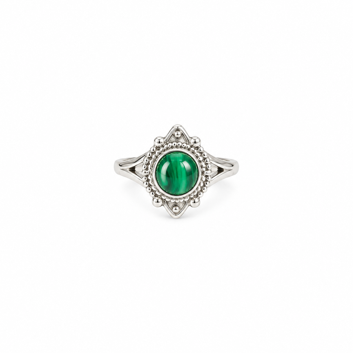 Size 10 ring (silver)