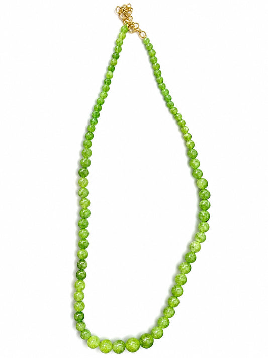 Crystal Essence Necklace
