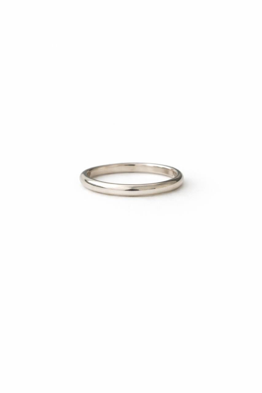 Plain band