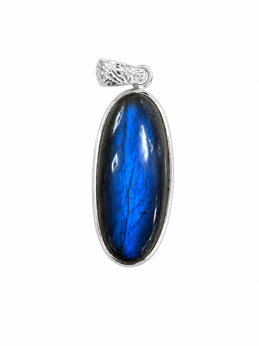 Labradorite pendant