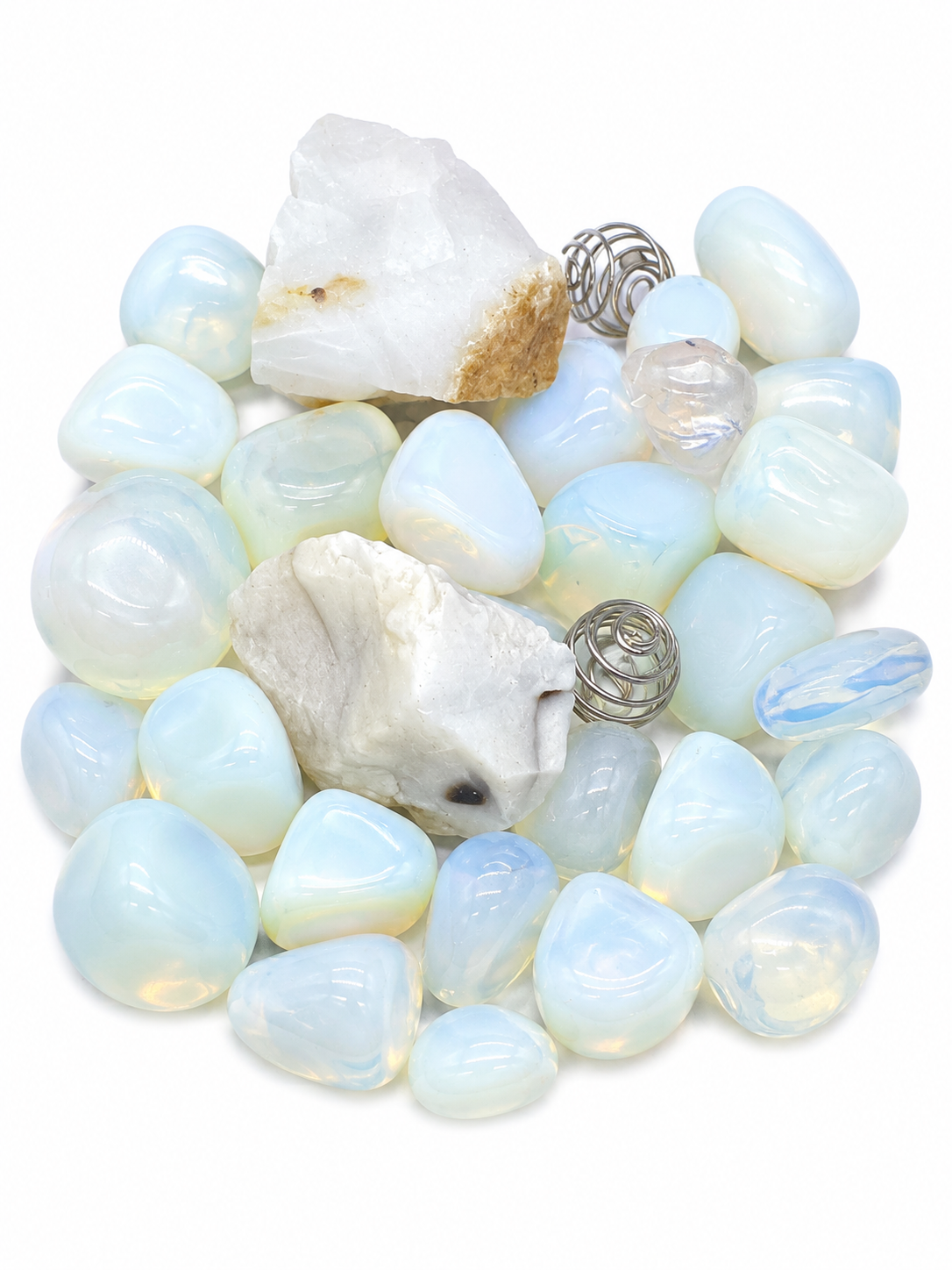 Crystals