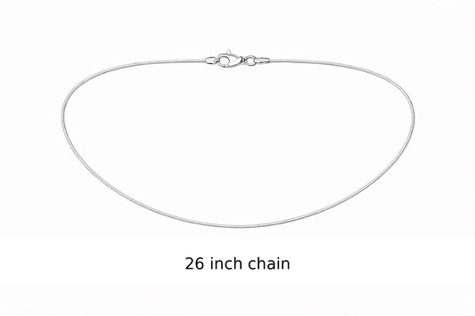 26 inch chain
