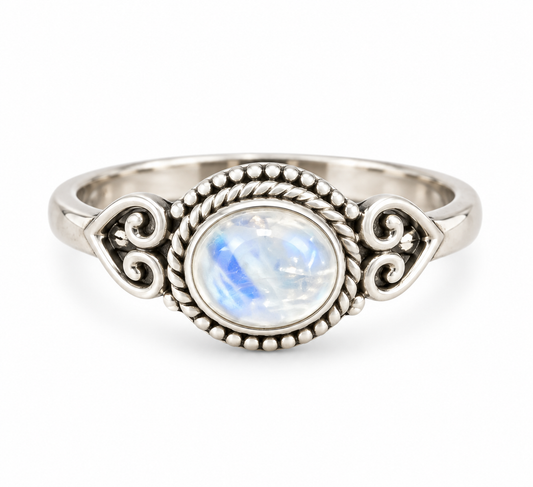Size 7 ring (silver)