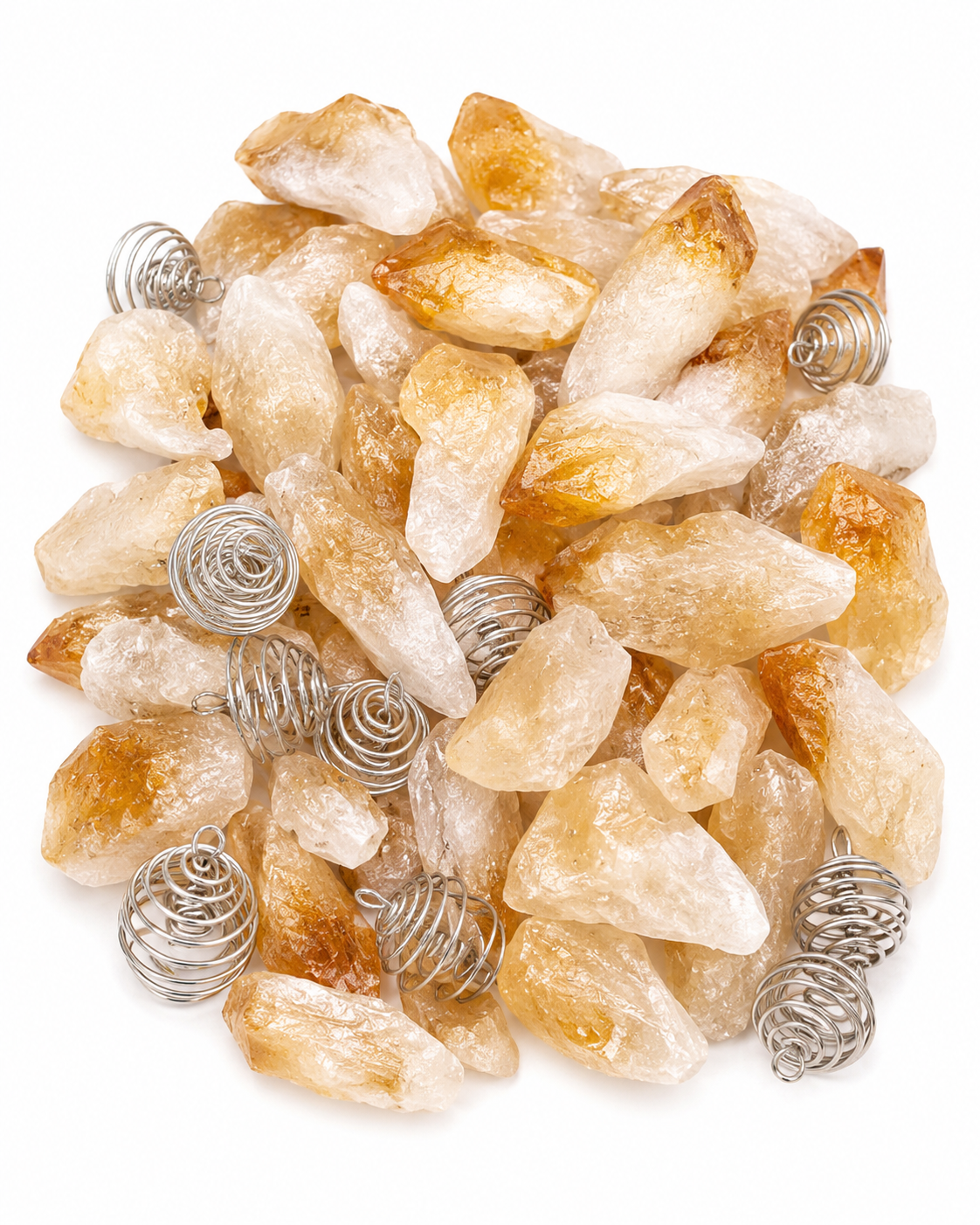 Crystals
