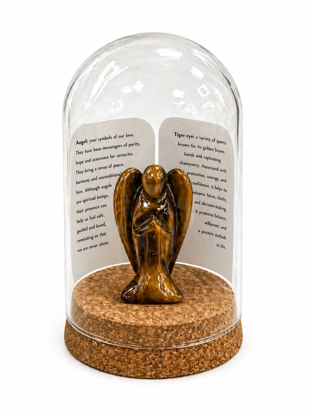 Crystal figure