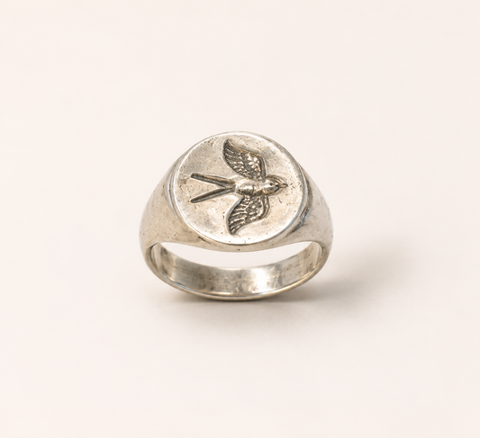 Men bird ring