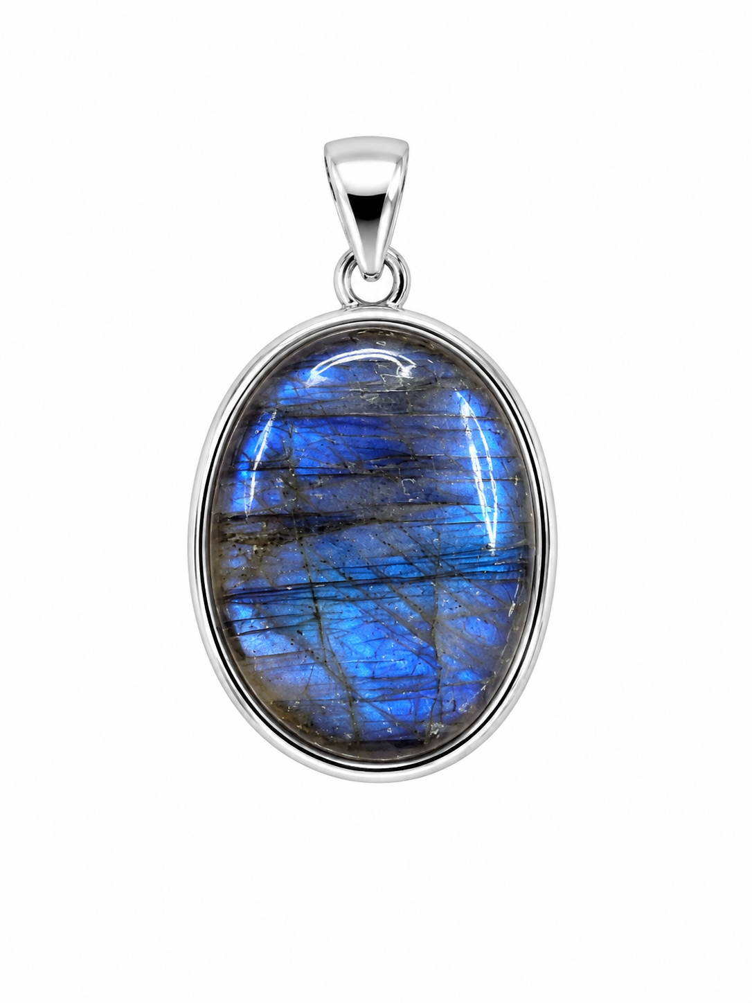 Labradorite pendant