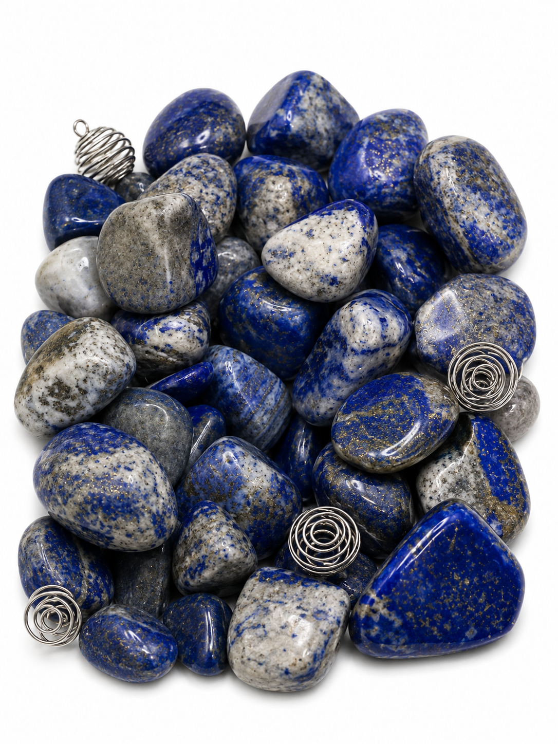 Crystals