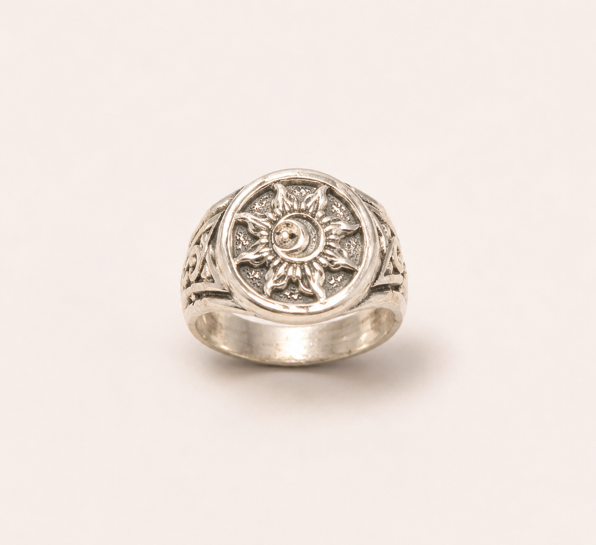 Men sun ring