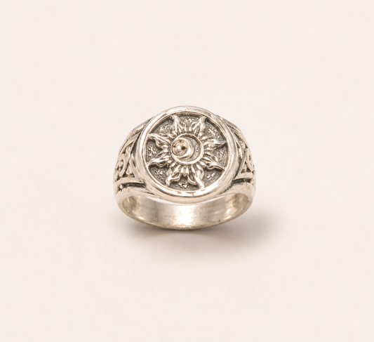 Men sun ring