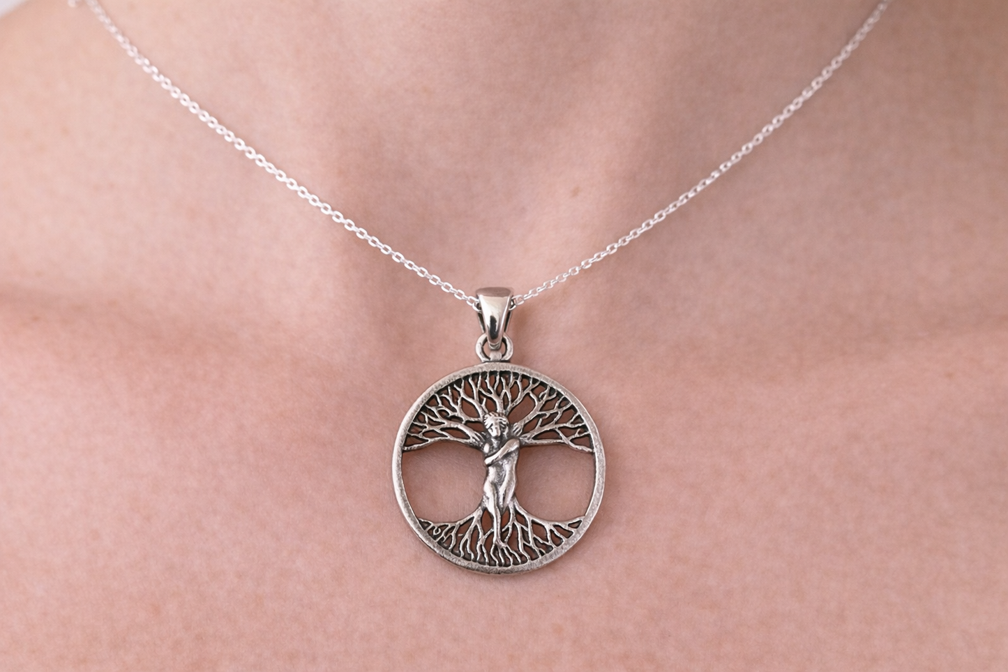 Tree of life pendent