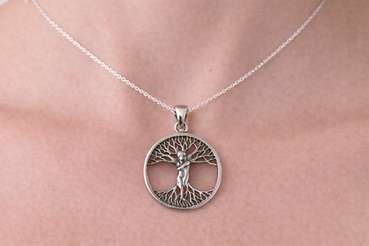Tree of life pendent