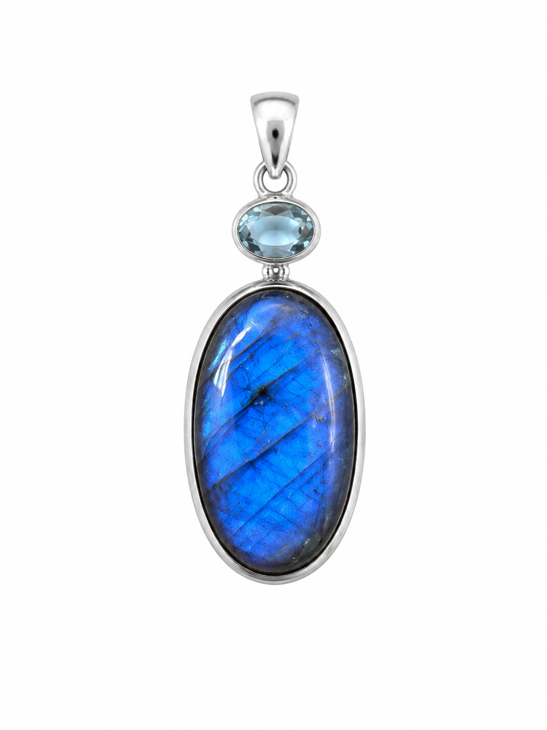Labradorite pendant