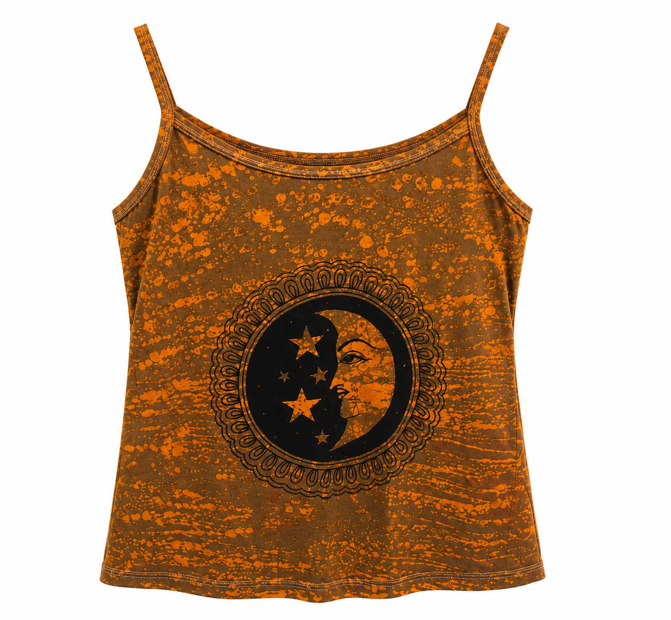 Half vest