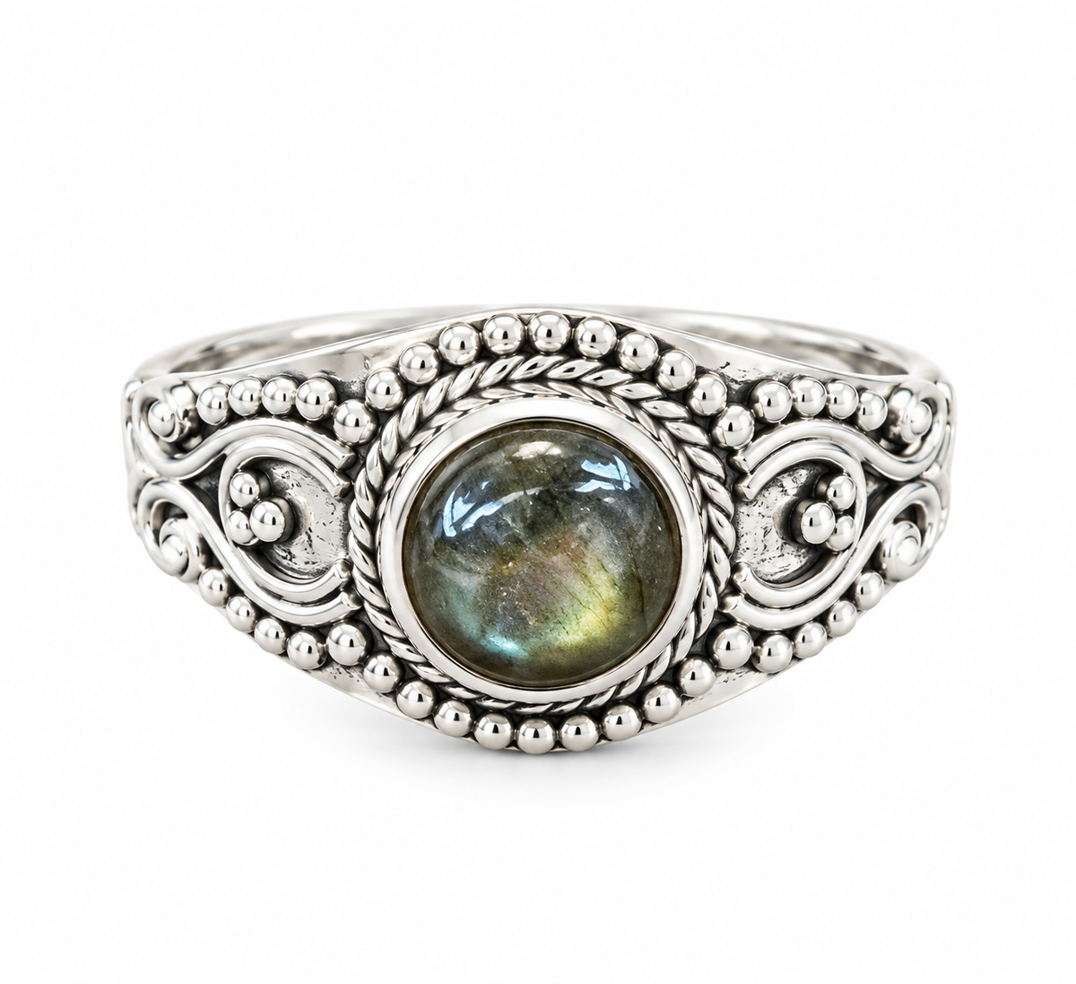 Size 9 rings (silver)