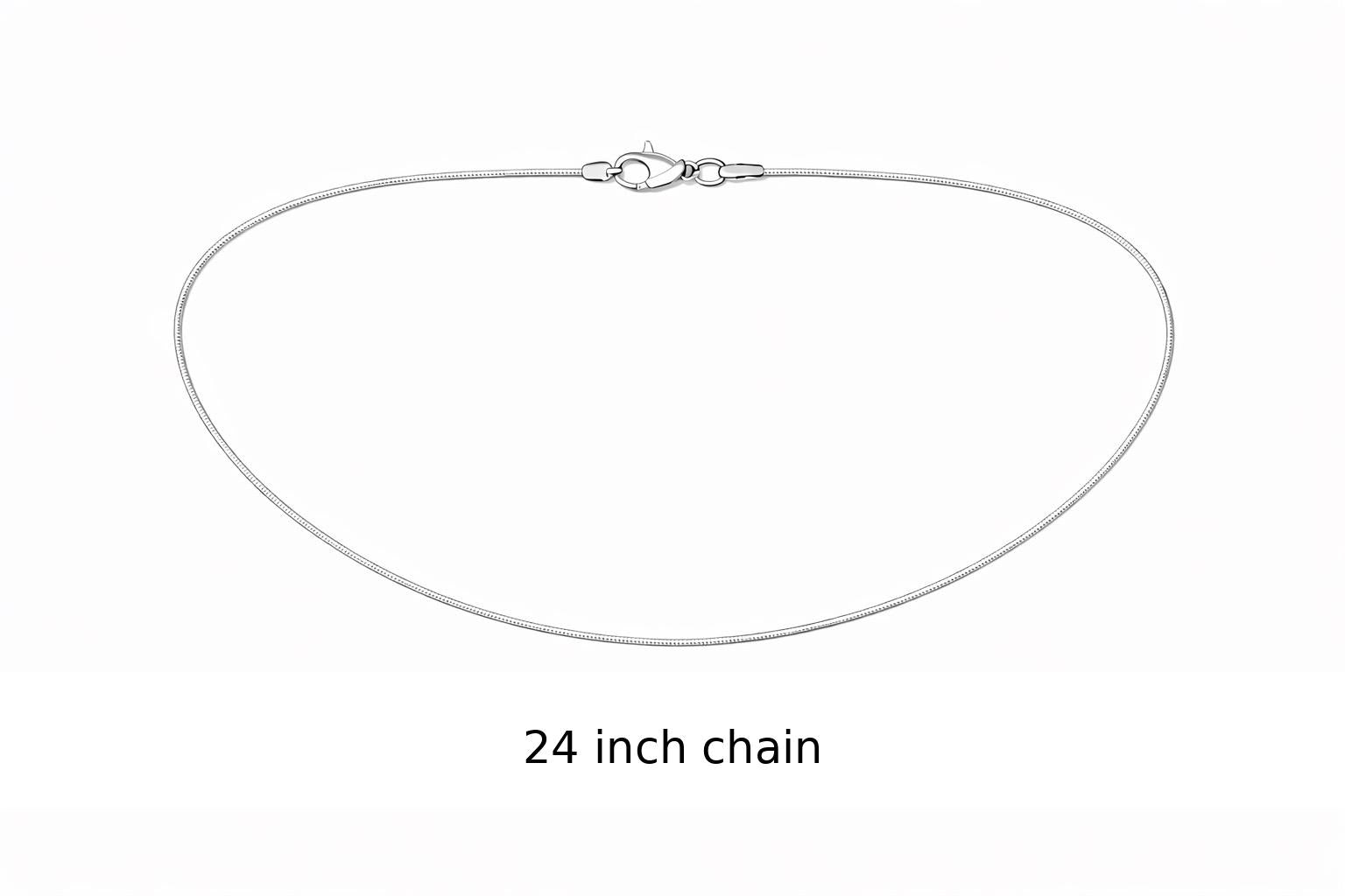 Two 24 Inch Chain Stack 24 inch chain – Ganesha Handicrafts