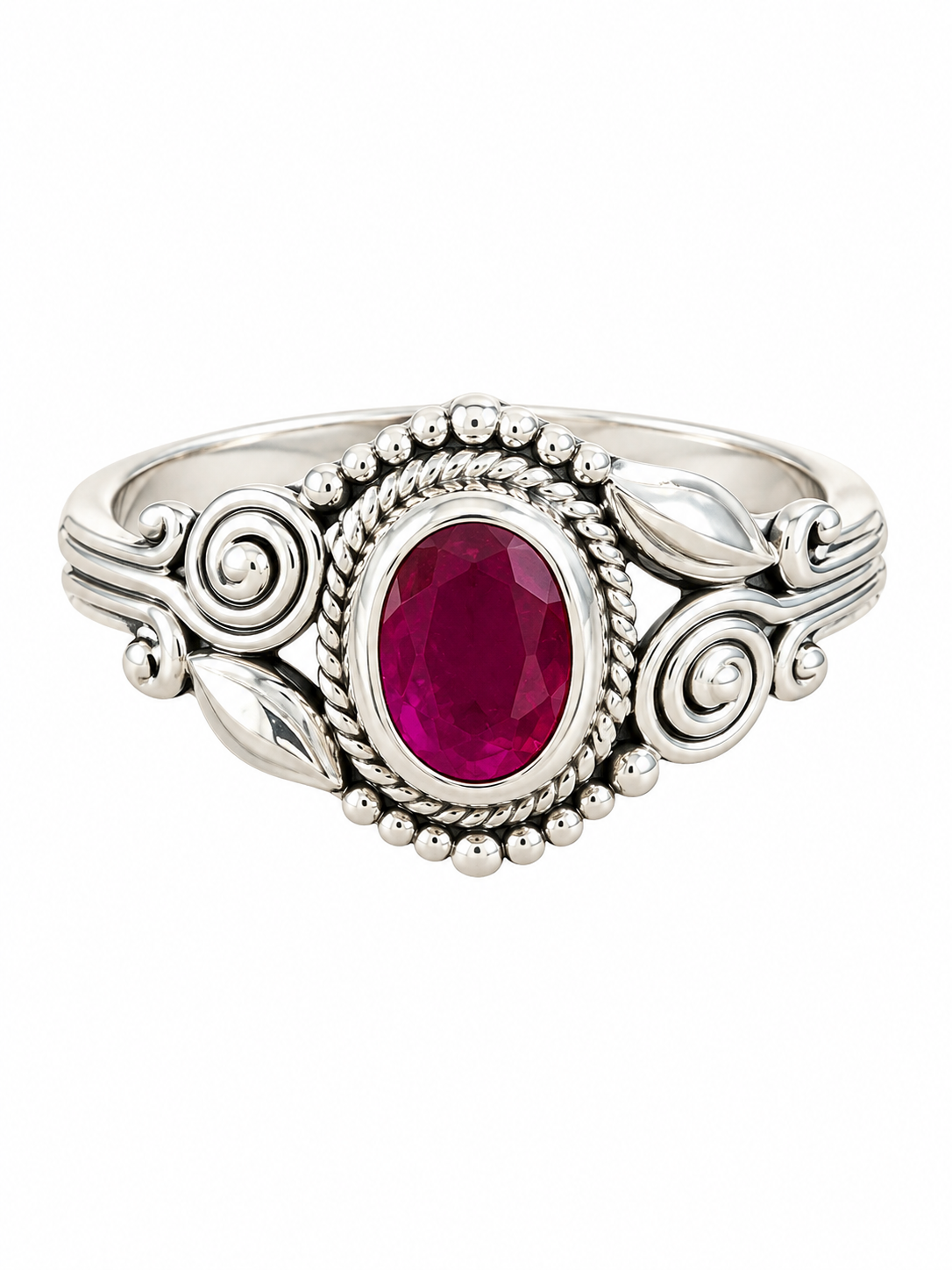 Size 9 rings (silver)