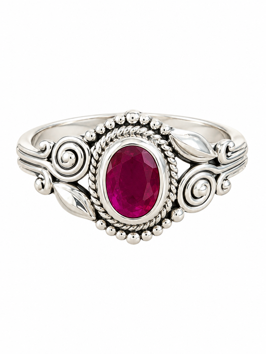 Size 9 rings (silver)
