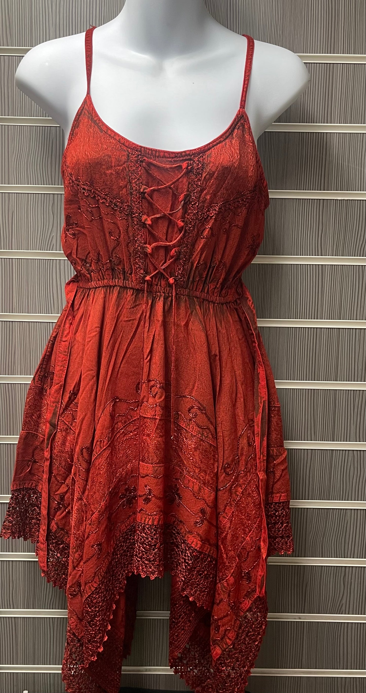 Popular Pixie dress (one size)