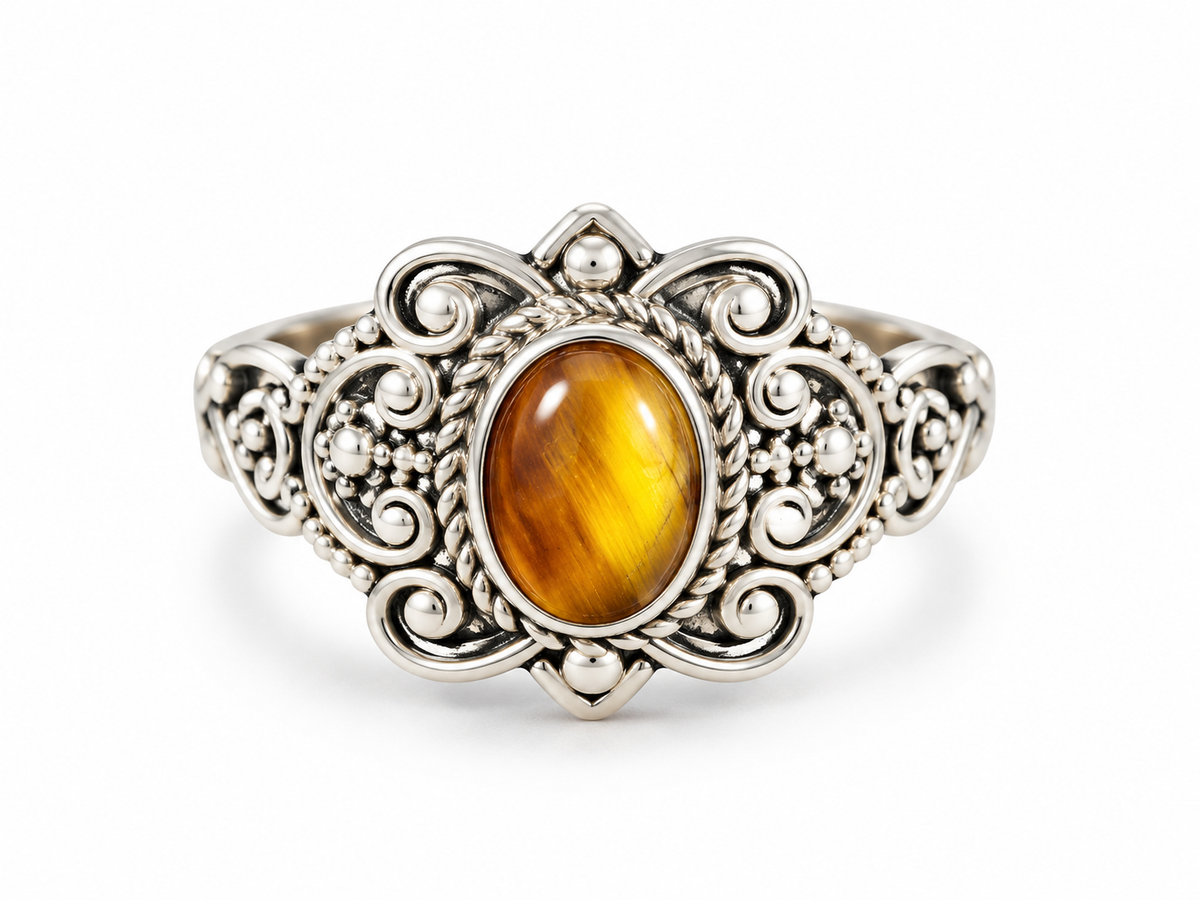 Size 11 (gemstone ring)