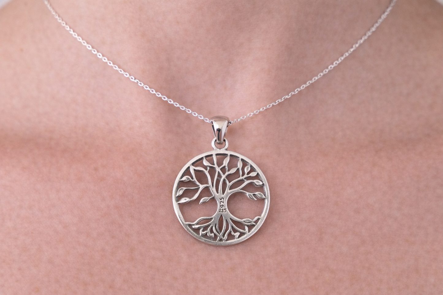 Tree of life pendent