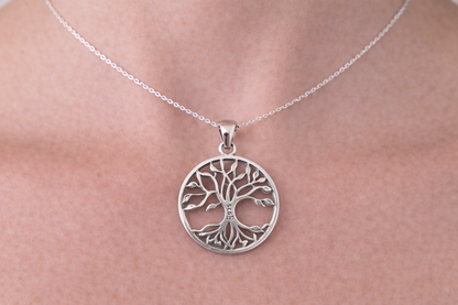 Tree of life pendent