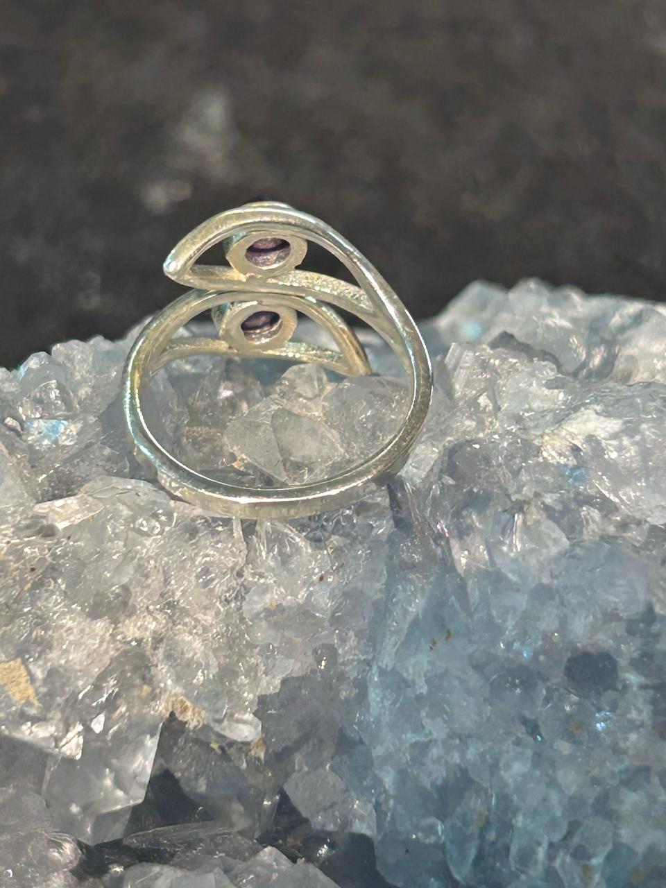 Adjustable ring