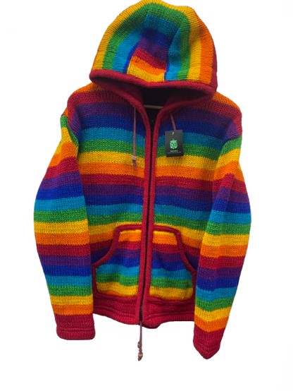 Rainbow 🌈 jacket