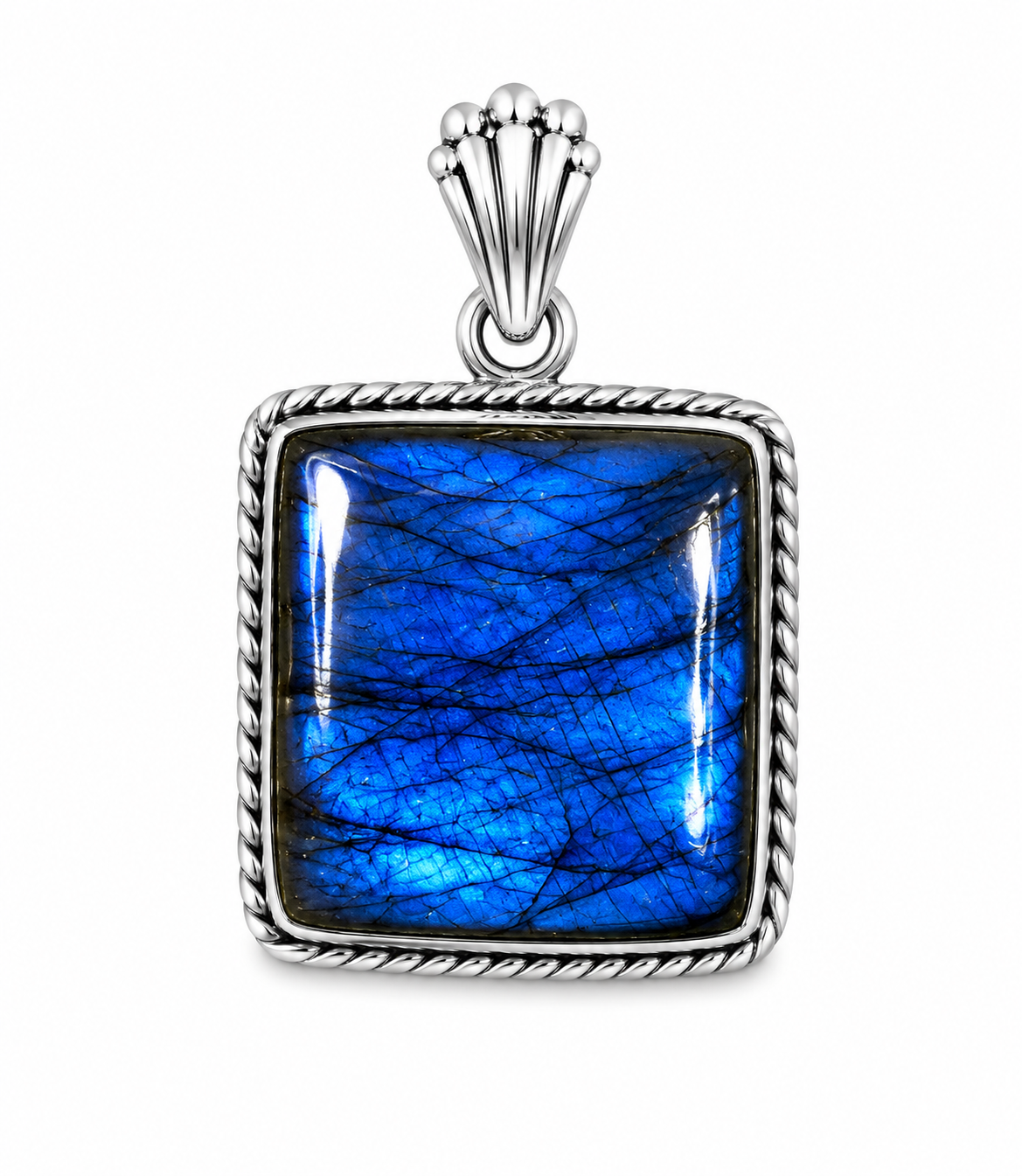 Labradorite pendant