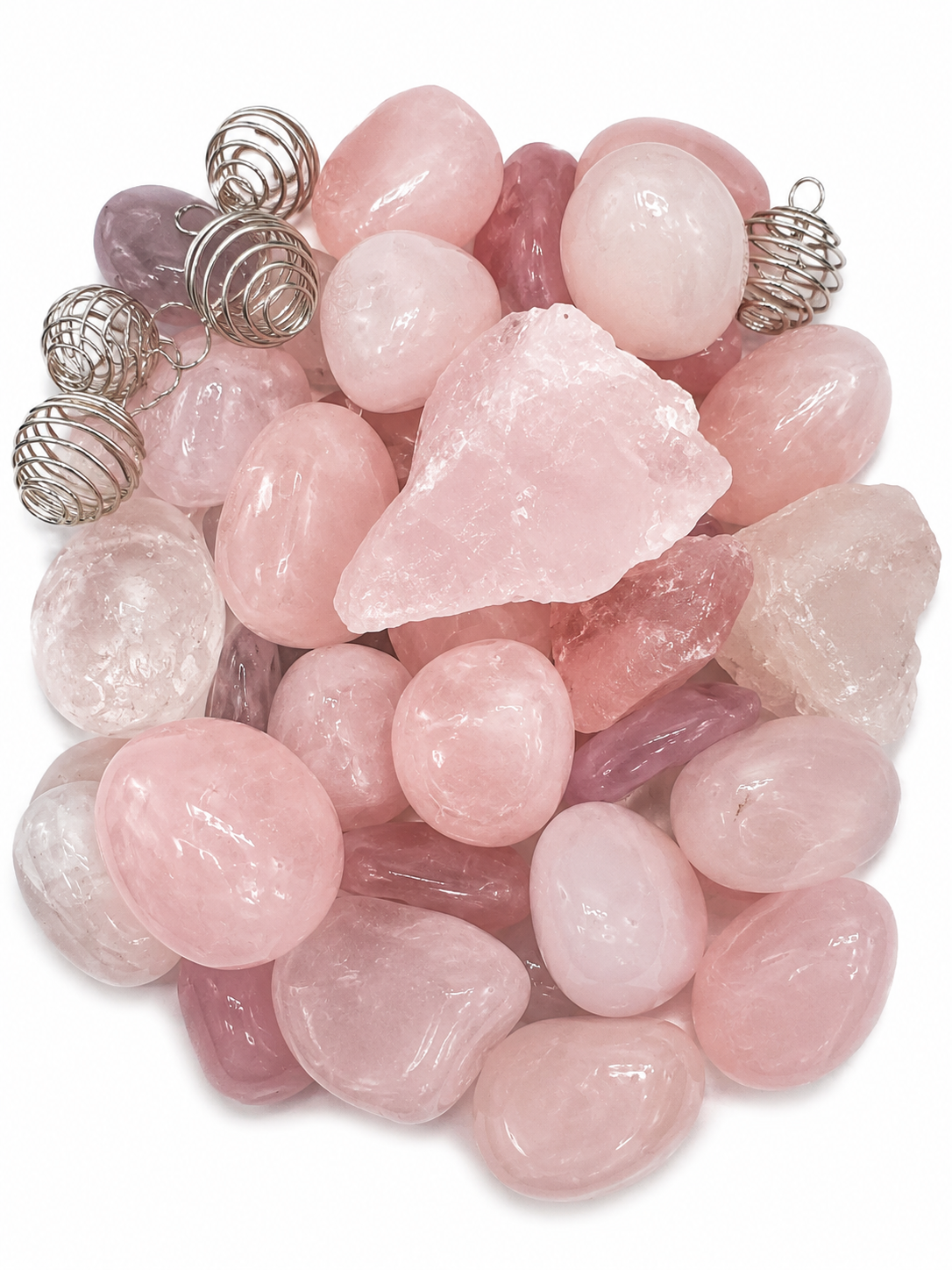 Crystals