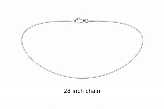 28 inch chain