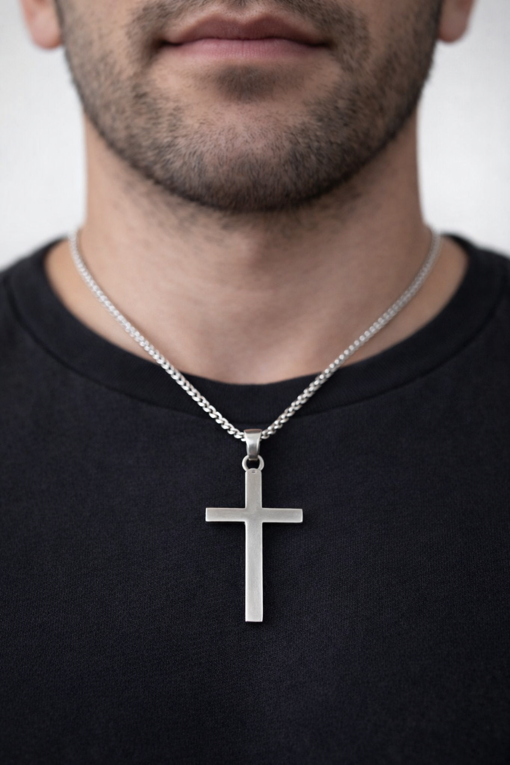 Latin Cross Pendant