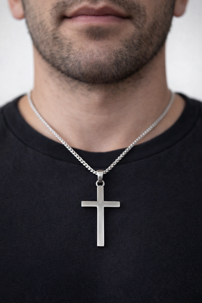 Latin Cross Pendant