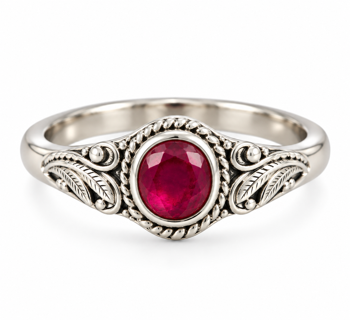 Size 7 ring (silver)