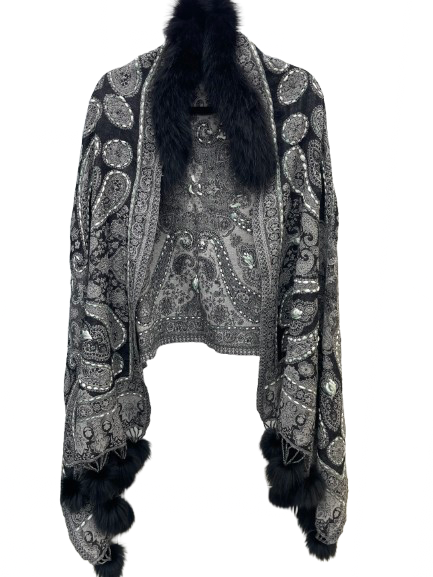FUR SCARF