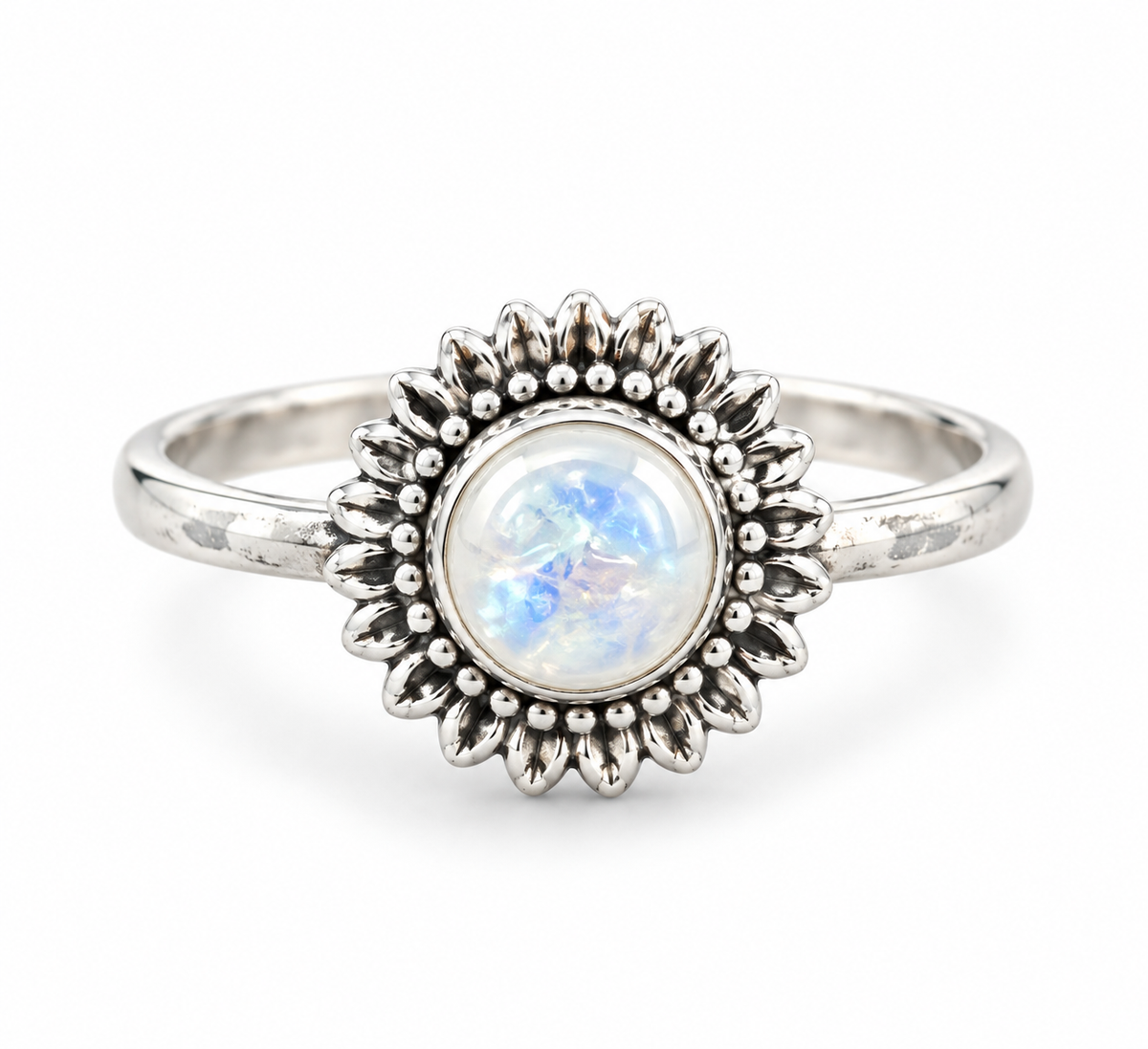 Size 9 rings (silver)