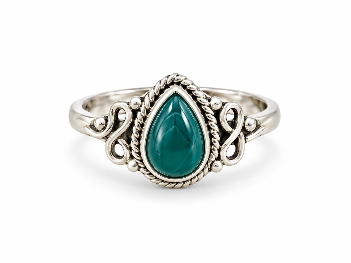 Size 11 (gemstone ring)