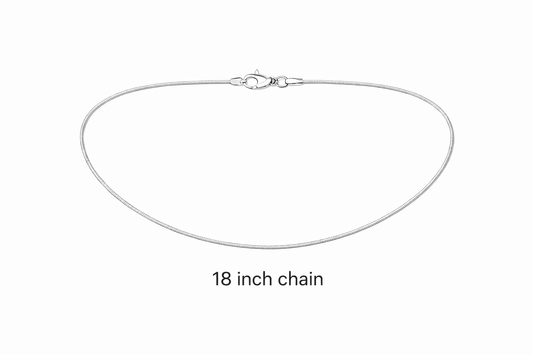 18 inch chain