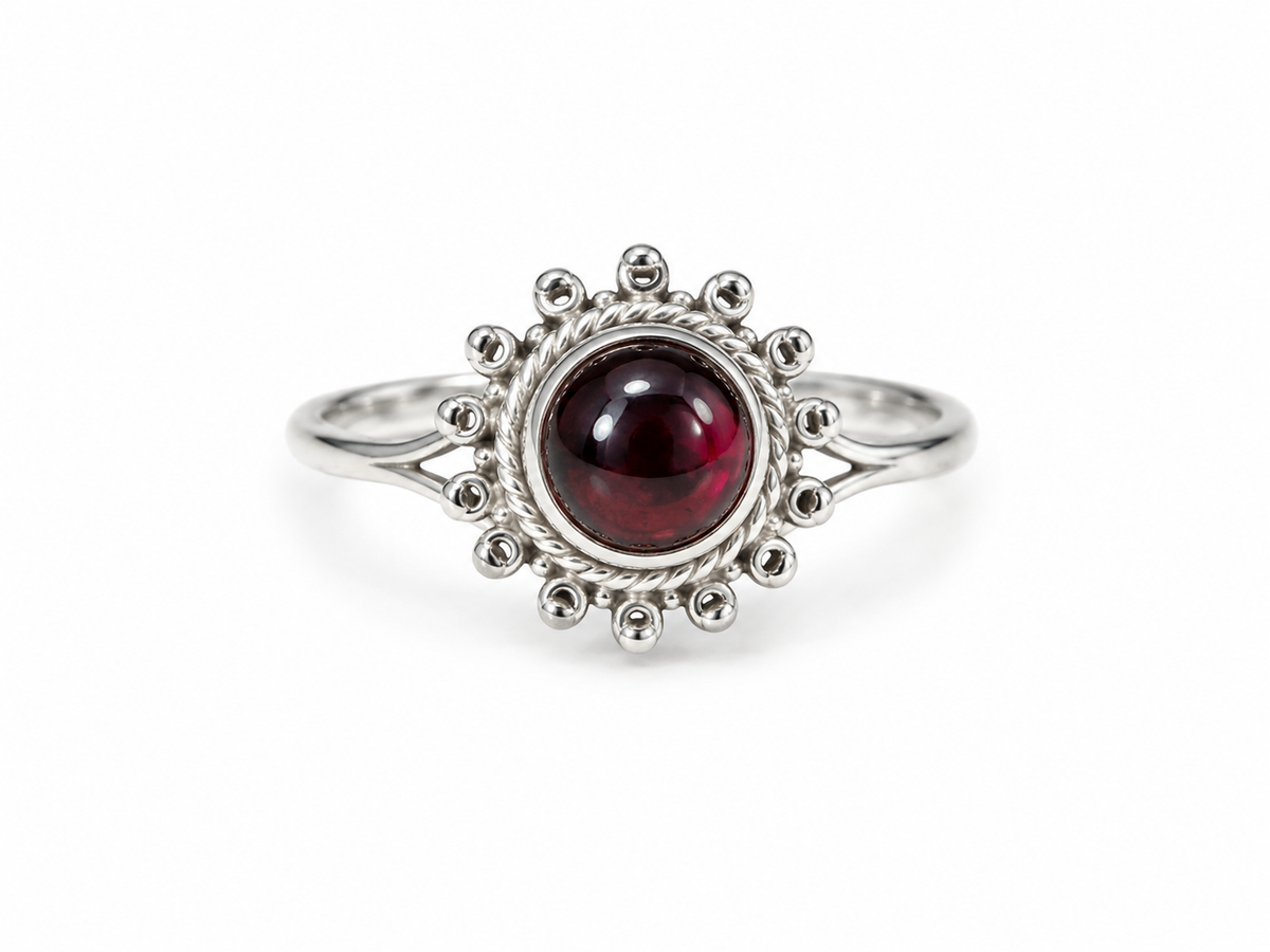 Size 10 ring (silver)