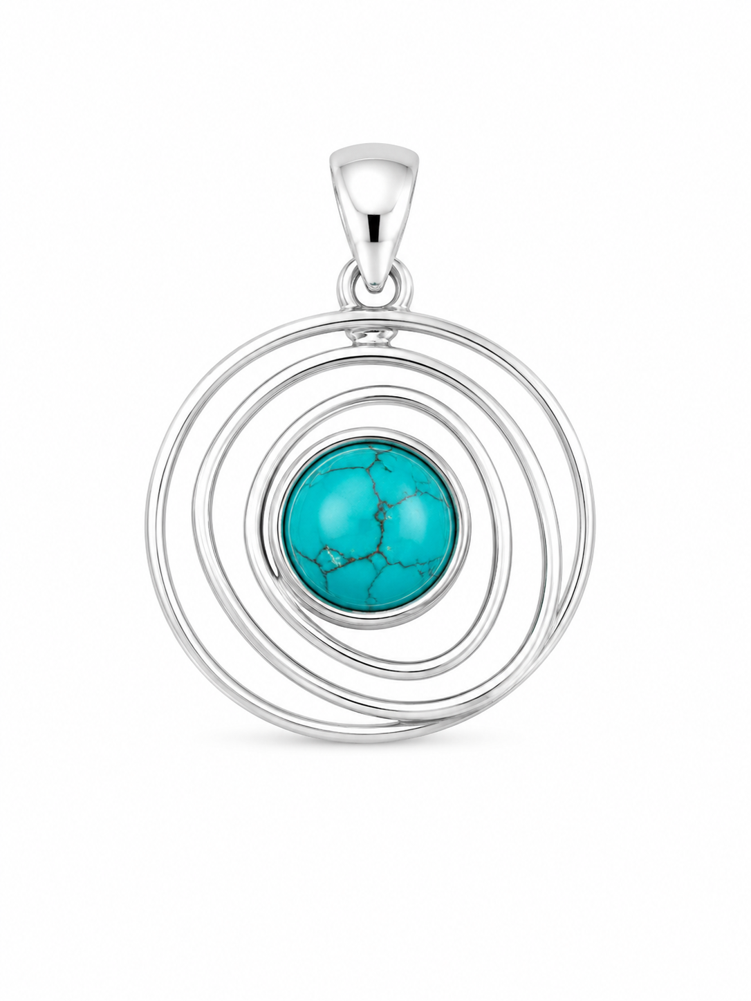 Turquoise pendants