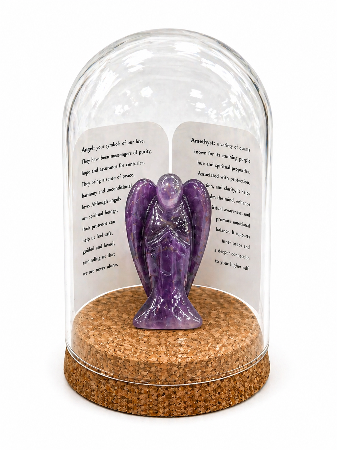 Crystal figure