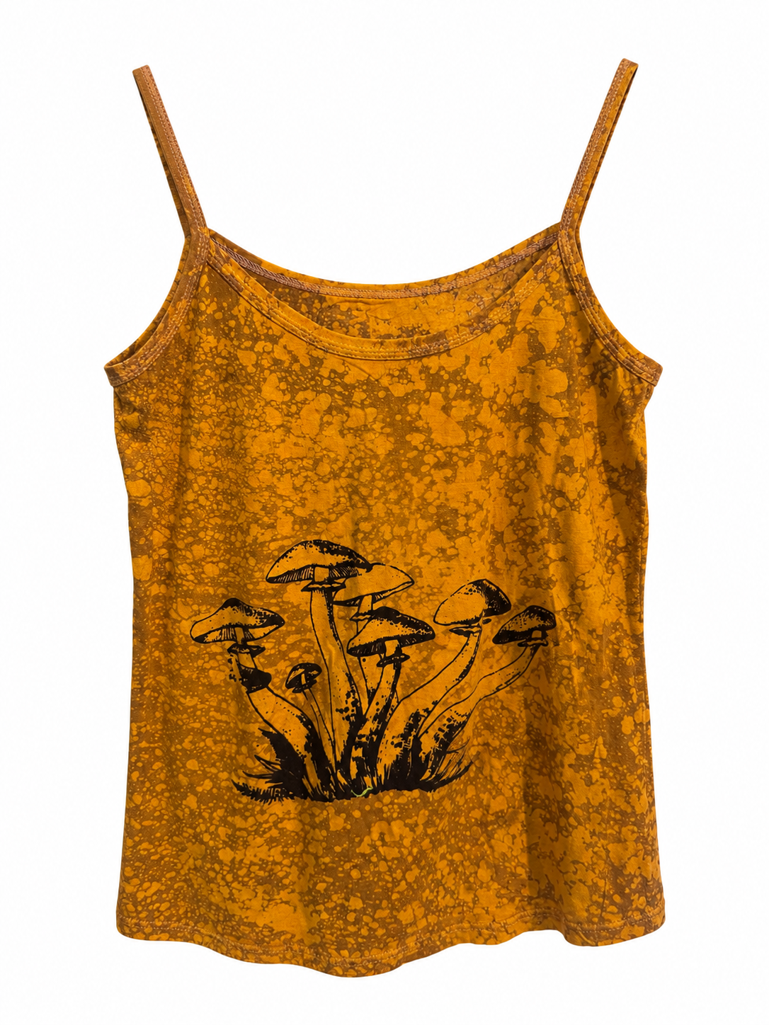 Half vest
