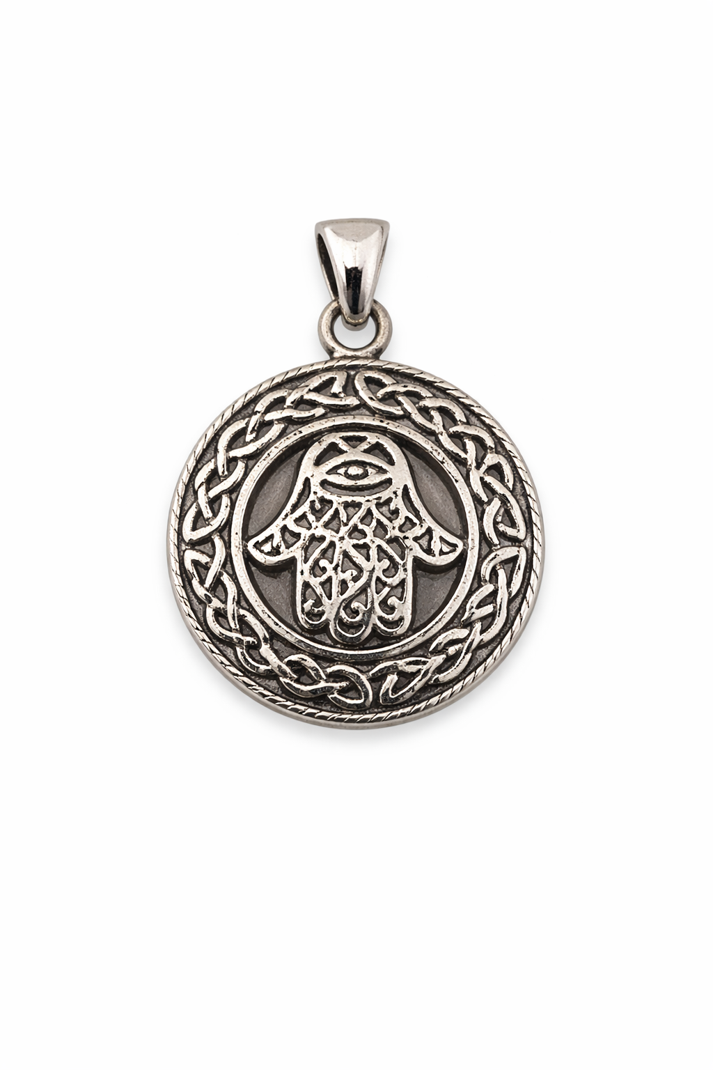 Hamsa Hand (Hand of Fatima)
