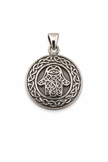Hamsa Hand (Hand of Fatima)