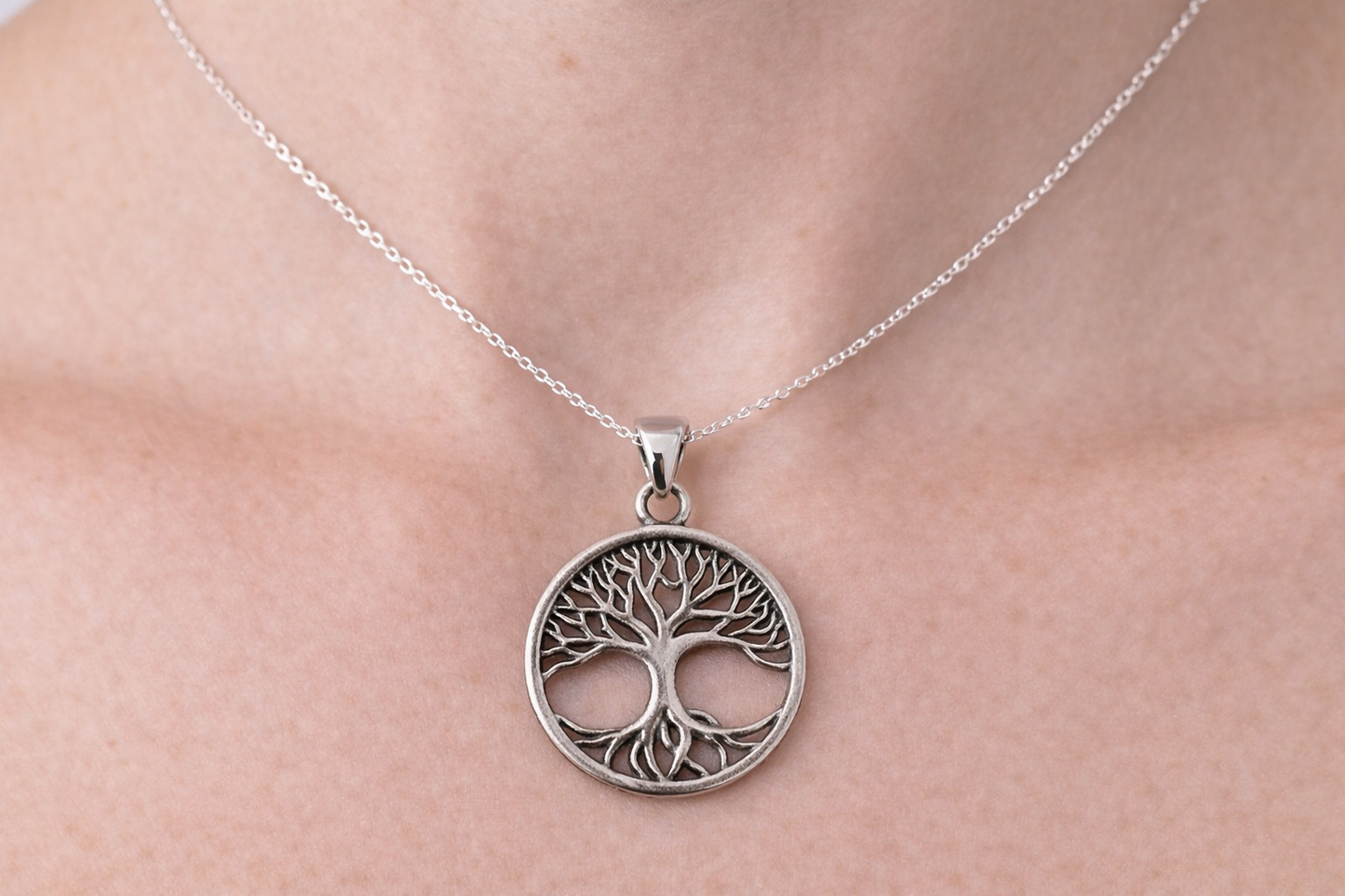 Tree of life pendent