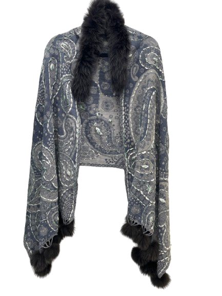 FUR SCARF